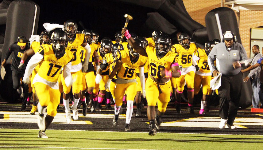 Starkville High School football